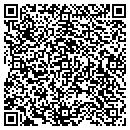 QR code with Harding Excavating contacts
