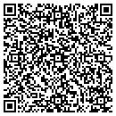 QR code with Hall Road Shell contacts