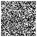 QR code with J R Van Pelt Library contacts