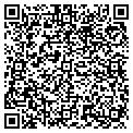 QR code with TLC contacts