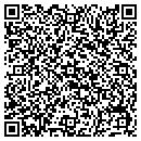 QR code with C G Properties contacts