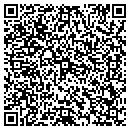 QR code with Hallas Doghouse Acres contacts