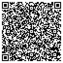 QR code with D JS Service contacts