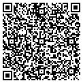 QR code with HFC contacts