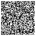 QR code with FMB contacts