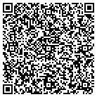 QR code with L & R Vending Service contacts