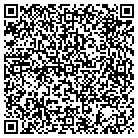 QR code with M & M Bros Qulty Floors & Main contacts