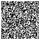 QR code with R R Griner Inc contacts