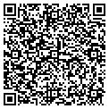 QR code with M E A contacts