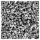 QR code with T L Curlers contacts