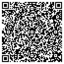 QR code with D A Central Inc contacts