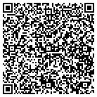 QR code with J & J Carpet Cleaning contacts