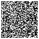 QR code with N P L contacts
