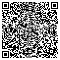 QR code with ADM contacts