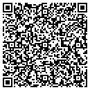 QR code with R & U Shop 67 contacts
