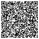 QR code with T R Miles Dpoc contacts
