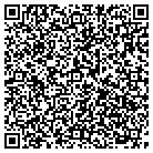 QR code with Hensens Polygraph Service contacts