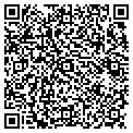 QR code with C C Nail contacts