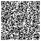 QR code with H & R Block Tax Service contacts