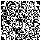 QR code with H & R Block Tax Service contacts