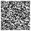 QR code with S & W Contracting contacts