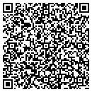 QR code with P H Repair contacts