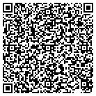 QR code with Hallock Clock Company Inc contacts