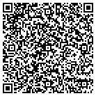 QR code with K's Auto & Truck Service contacts