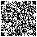 QR code with E T Janitorial contacts