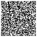 QR code with J and M Provision contacts