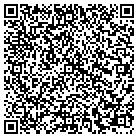QR code with A & B Concrete Leveling LLC contacts