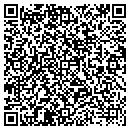 QR code with B-Roc Freight Systems contacts