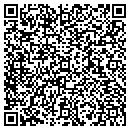 QR code with W A Walas contacts