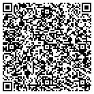 QR code with J & H Hydraulic Service contacts