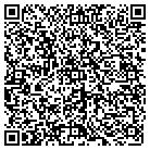 QR code with Custom Data Engineering Inc contacts