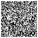 QR code with B & D Solutions contacts