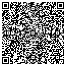 QR code with C & W Builders contacts