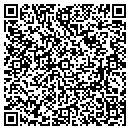 QR code with C & R Sales contacts