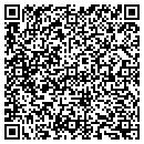 QR code with J M Estate contacts