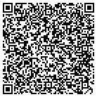 QR code with AAA Agency-Powers Model-Talent contacts