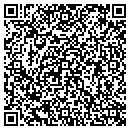 QR code with R DS Locksmith Shop contacts