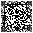 QR code with D P Brown Of Detroit contacts