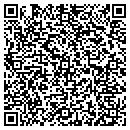 QR code with Hiscock's Towing contacts