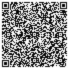 QR code with G L B Tile & Interiors contacts
