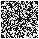 QR code with Hass M S & L contacts