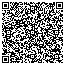 QR code with R J Collison contacts
