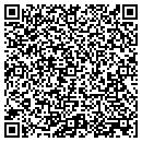 QR code with U F Inspect Inc contacts