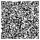 QR code with S & J Lanscaping contacts
