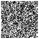 QR code with McAlpine Frank Law Office of contacts