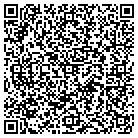 QR code with AAA Grounds Maintenance contacts